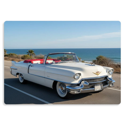 Metalltryck Classic Car