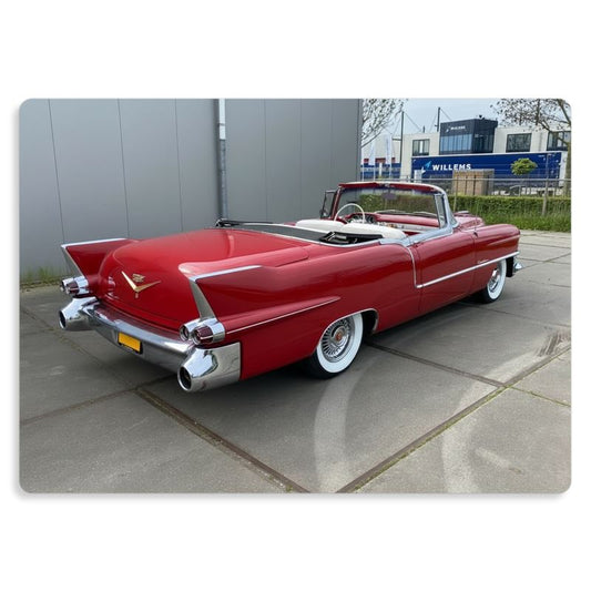 Metalltryck Classic Car