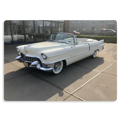 Metal Print Classic Car