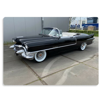 Metal Print Classic Car