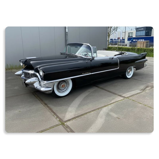 Metalltryck Classic Car