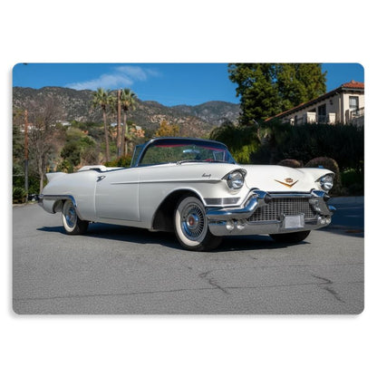 Metalltryck Classic Car