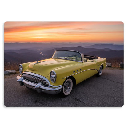 Metalltryck Classic 50- talare