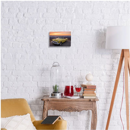 Metalltryck Classic 50- talare