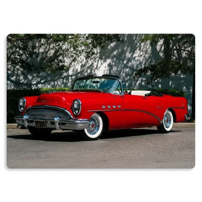 Metalltryck Classic 50- talare