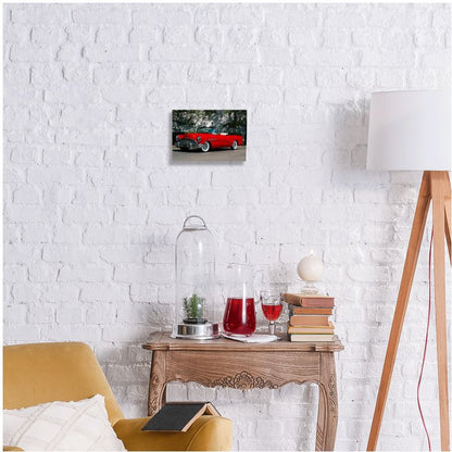 Metalltryck Classic 50- talare