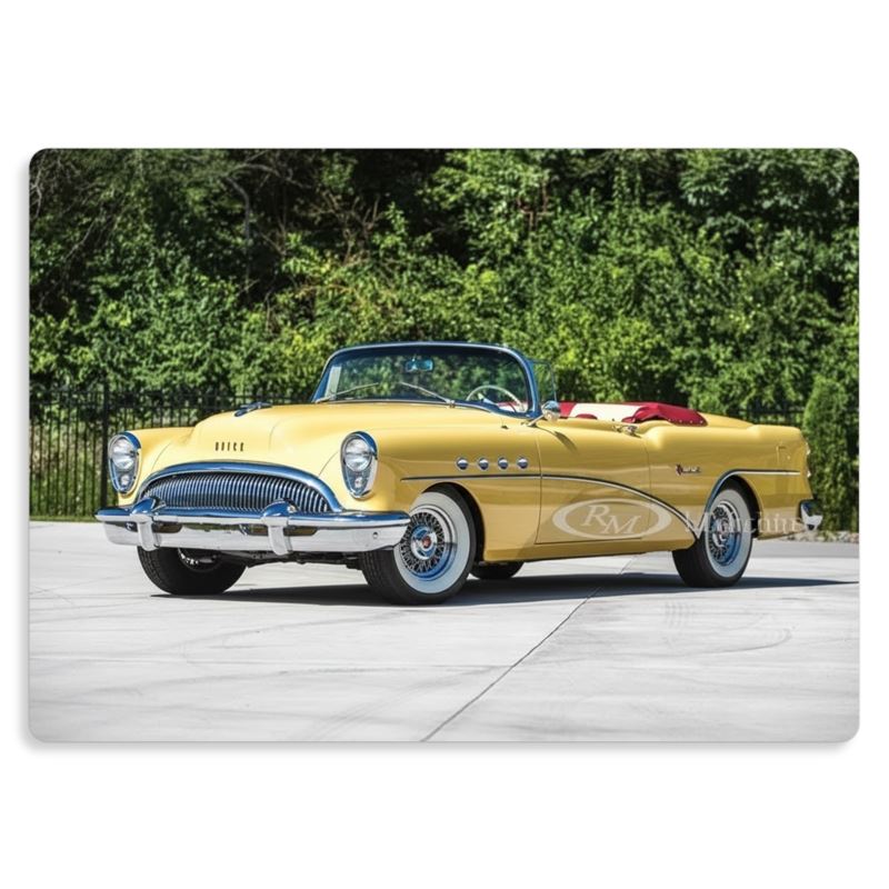 Metalltryck Classic 50- talare