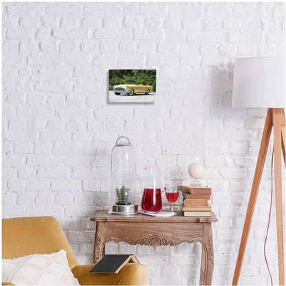 Metalltryck Classic 50- talare