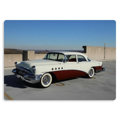 Metalltryck Classic 50- talare