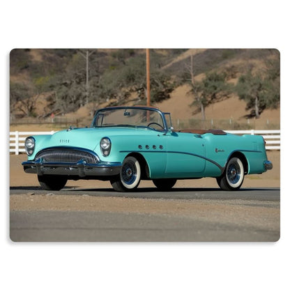 Metalltryck Classic 50- talare