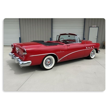 Metalltryck Classic 50- talare