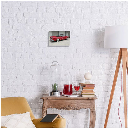 Metalltryck Classic 50- talare