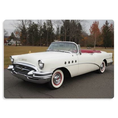 Metalltryck Classic 50- talare