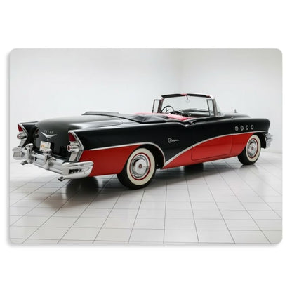 Metalltryck Classic 50- talare