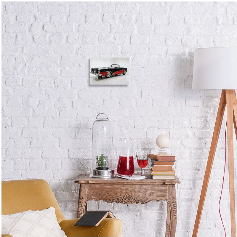 Metalltryck Classic 50- talare