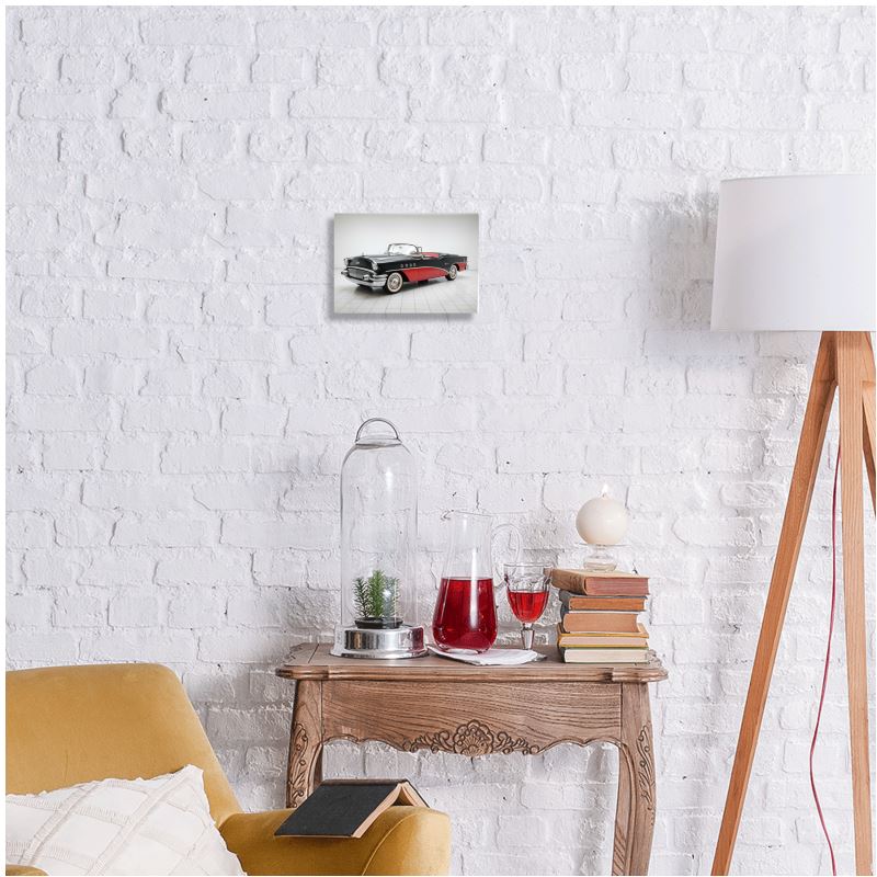 Metalltryck Classic 50- talare