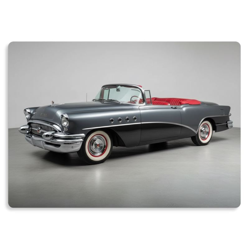 Metalltryck Classic 50- talare