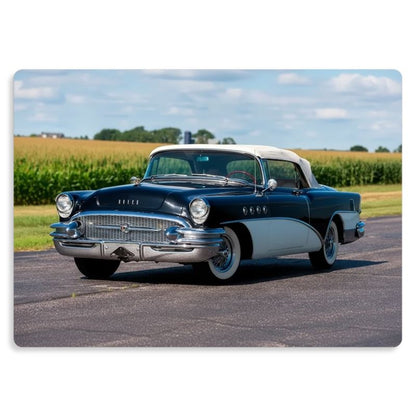 Metalltryck Classic 50- talare