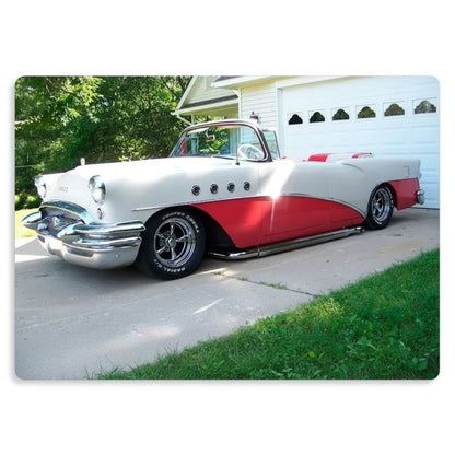 Metalltryck Classic 50- talare