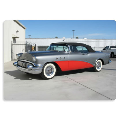 Metalltryck Classic 50- talare