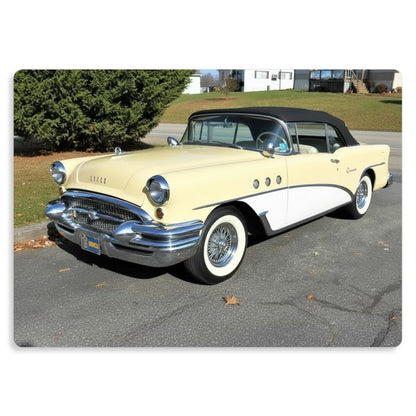 Metalltryck Classic 50- talare