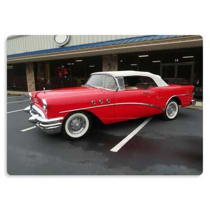 Metalltryck Classic 50- talare