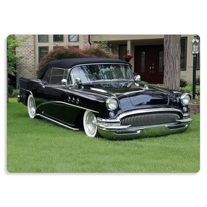 Metalltryck Classic 50- talare