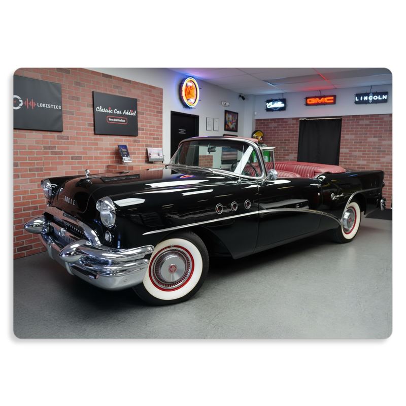 Metalltryck Classic 50- talare