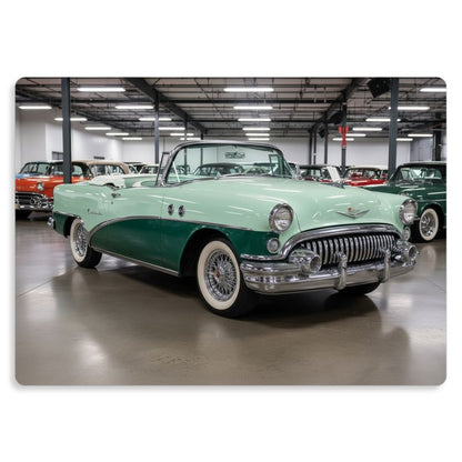 Metalltryck Classic 50- talare