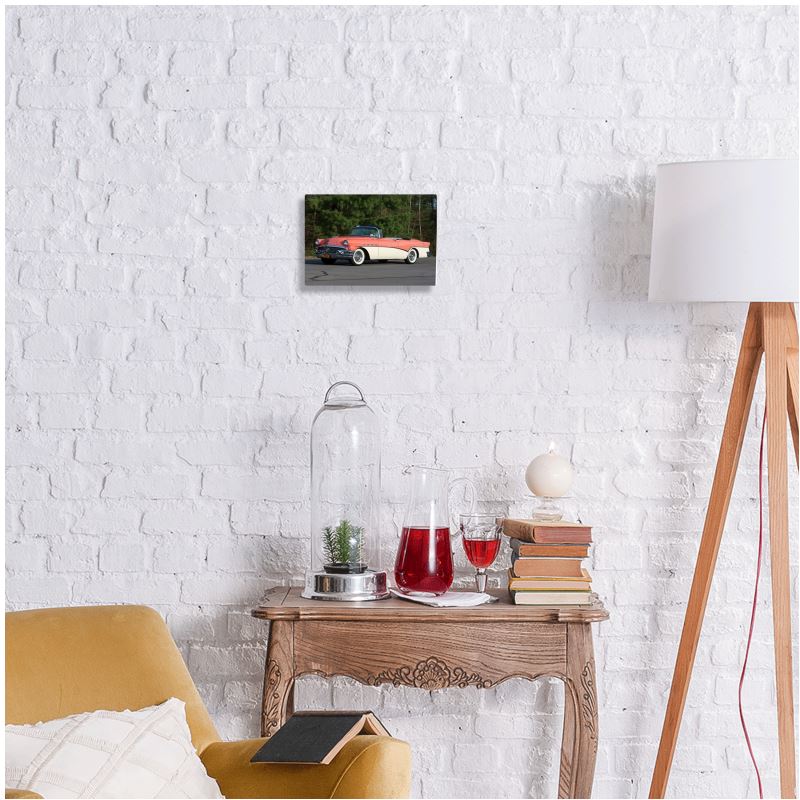 Metalltryck Classic 50- talare