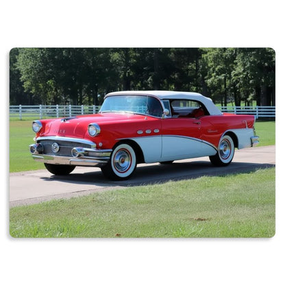 Metalltryck Classic 50- talare