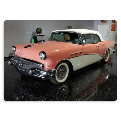 Metalltryck Classic 50- talare