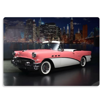 Metalltryck Classic 50- talare