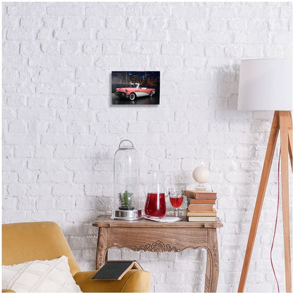 Metalltryck Classic 50- talare