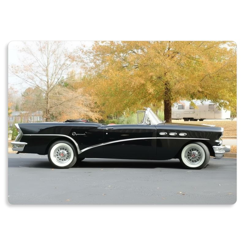 Metalltryck Classic 50- talare