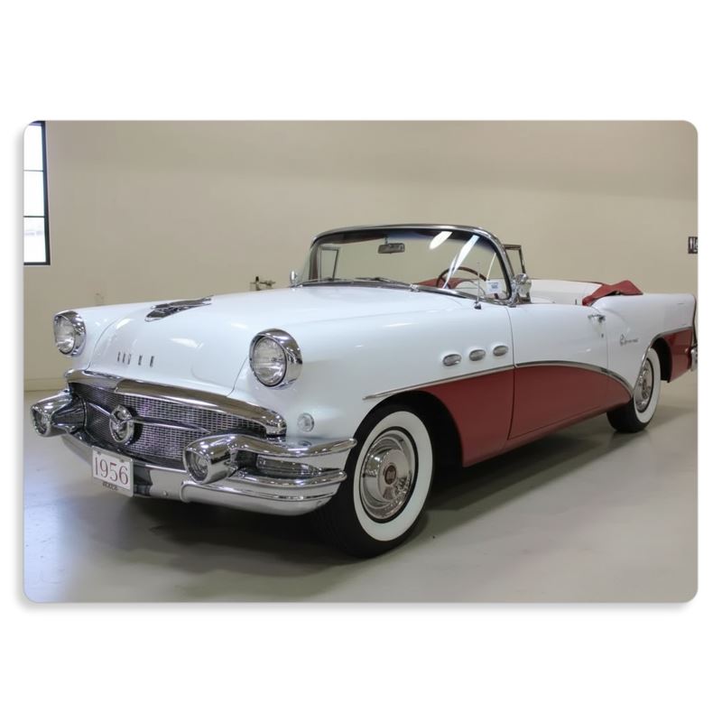 Metalltryck Classic 50- talare