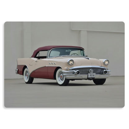 Metalltryck Classic 50- talare