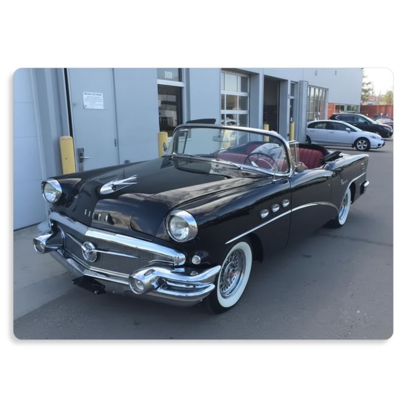 Metalltryck Classic 50- talare