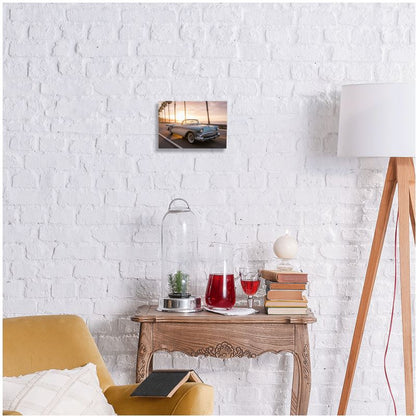 Metalltryck Classic 50- talare