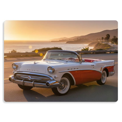 Metalltryck Classic 50- talare