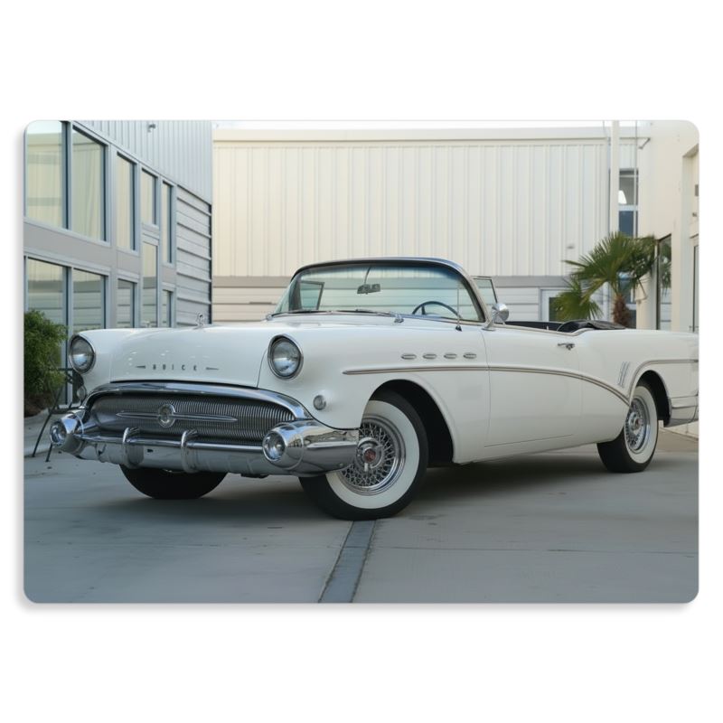 Metalltryck Classic 50- talare