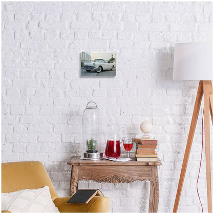 Metalltryck Classic 50- talare