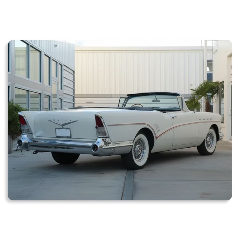 Metalltryck Classic 50- talare