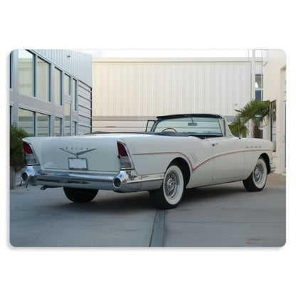 Metalltryck Classic 50- talare