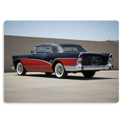 Metalltryck Classic 50- talare