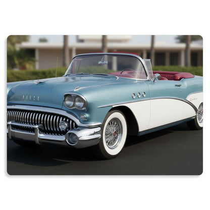 Metalltryck Classic 50- talare