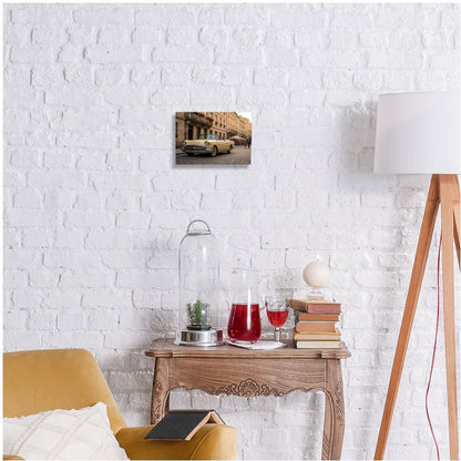 Metalltryck Classic 50- talare