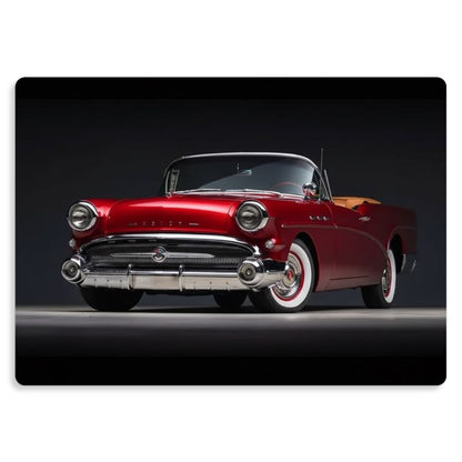 Metalltryck Classic 50- talare