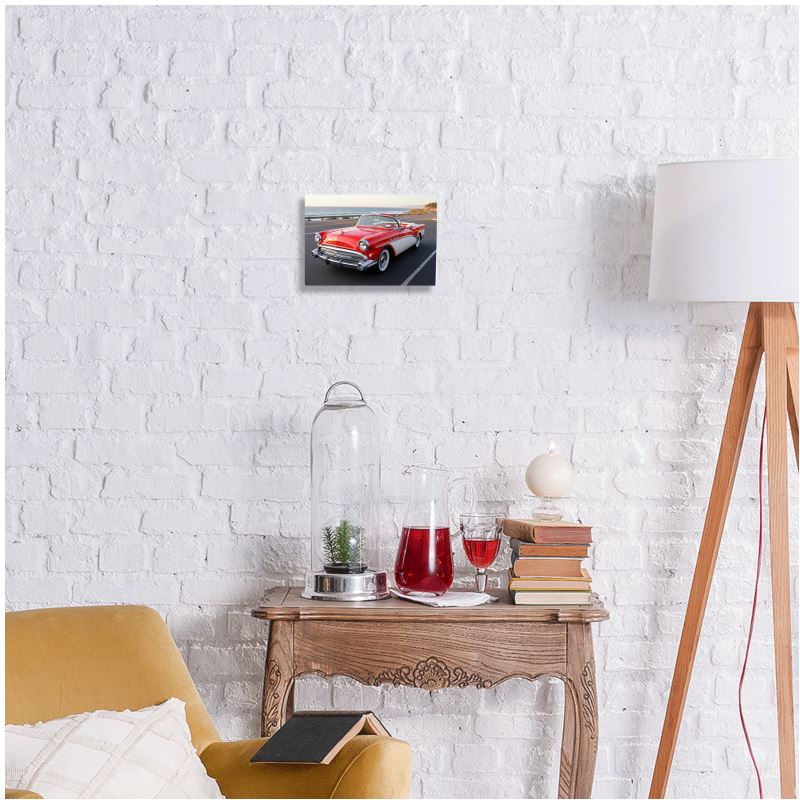 Metalltryck Classic 50- talare