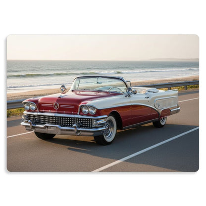 Metalltryck Classic 50- talare